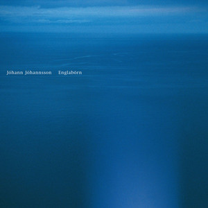 Salfraedingur - Johann Johannsson | Song Album Cover Artwork