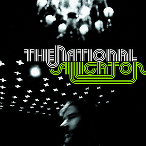 All The Wine - The National | Song Album Cover Artwork