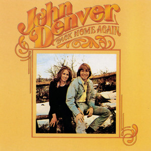 It's Up to You - John Denver | Song Album Cover Artwork