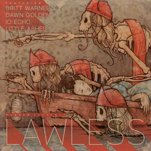 Descent (feat. Dawn Golden) - Lawless | Song Album Cover Artwork