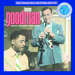 Body and Soul Benny Goodman Trio | Album Cover
