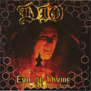 Rainbow In the Dark - Dio | Song Album Cover Artwork