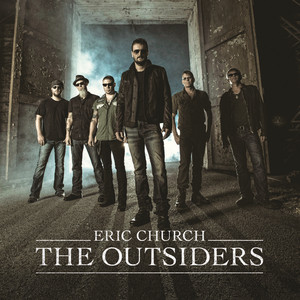 Cold One - Eric Church | Song Album Cover Artwork