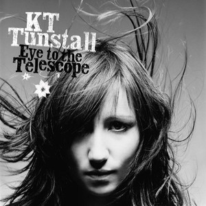 Black Horse & The Cherry Tree KT Tunstall | Album Cover