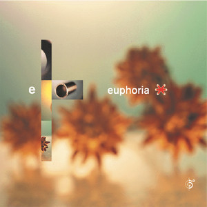 The Dreamer - Euphoria | Song Album Cover Artwork