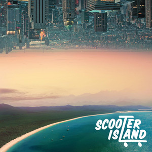 #NOTYOURS (feat. Junglepussy) - Scooter Island | Song Album Cover Artwork