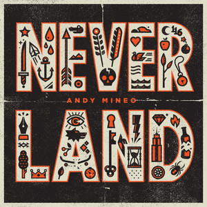 You Can't Stop Me Andy Mineo | Album Cover