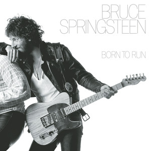 Thunder Road - Bruce Springsteen | Song Album Cover Artwork