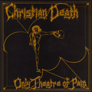 Deathwish - Christian Death | Song Album Cover Artwork