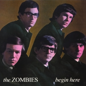 The Way I Feel Inside - The Zombies | Song Album Cover Artwork