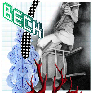 Nausea - Beck | Song Album Cover Artwork