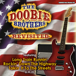 Jesus Is Just Alright The Doobie Brothers | Album Cover