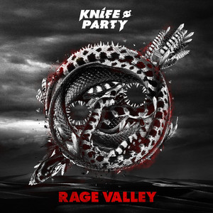 Bonfire Knife Party | Album Cover