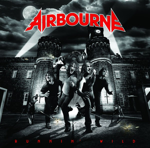 Runnin' Wild Airbourne | Album Cover