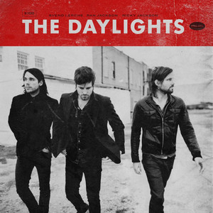 Happy - The Daylights | Song Album Cover Artwork