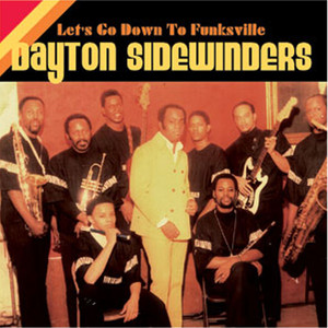 Funky In Here - Dayton Sidewinders | Song Album Cover Artwork