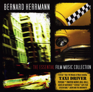 Murder (From "Psycho") - Bernard Herrmann | Song Album Cover Artwork