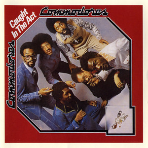 I'm Ready - The Commodores
