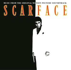 Scarface (Push It To the Limit) Paul Engemann | Album Cover