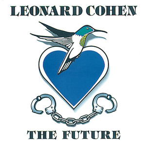 Anthem - Leonard Cohen | Song Album Cover Artwork