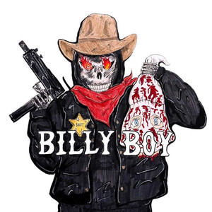 Billy Boy - $Not | Song Album Cover Artwork
