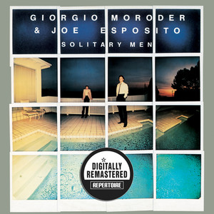 Lady Lady Lady - Giorgio Moroder & Joe Esposito | Song Album Cover Artwork