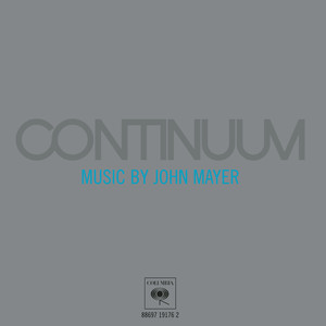 Gravity John Mayer | Album Cover