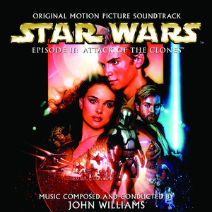Yoda and the Younglings - John Williams | Song Album Cover Artwork
