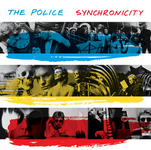 Every Breath You Take The Police | Album Cover