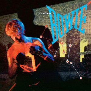 Let's Dance - David Bowie | Song Album Cover Artwork
