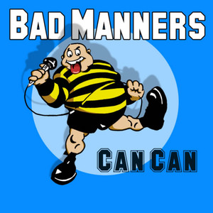 Wooly Bully - Bad Manners | Song Album Cover Artwork