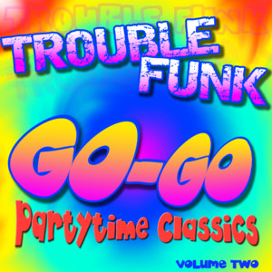 Let's Get Small - Trouble Funk | Song Album Cover Artwork