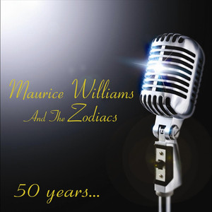 Stay - Maurice Williams & The Zodiacs | Song Album Cover Artwork