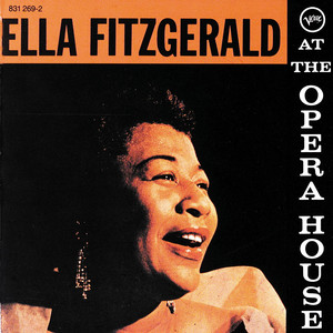 Bewitched, Bothered and Bewildered Ella Fitzgerald & Chick Webb | Album Cover