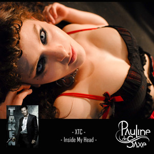 Inside My Head - Pauline De Saxe | Song Album Cover Artwork