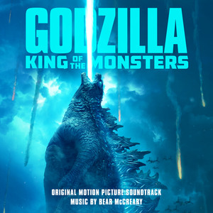 Godzilla (feat. Serj Tankian) - Bear McCreary | Song Album Cover Artwork