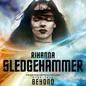 Sledgehammer - Rihanna | Song Album Cover Artwork