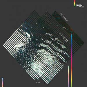 Ouroboros - Oneohtrix Point Never | Song Album Cover Artwork