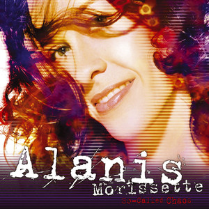 Everything - Alanis Morissette | Song Album Cover Artwork