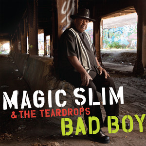 Gambling Blues - Magic Slim & The Teardrops | Song Album Cover Artwork