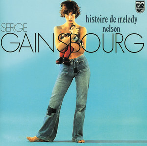 Melody - Serge Gainsbourg & Jane Birkin | Song Album Cover Artwork