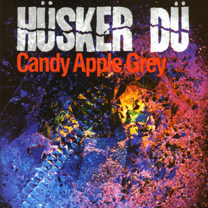 Don't Want To Know If You Are Lonely - Husker Du | Song Album Cover Artwork