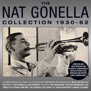 It's a Pair of Wings For Me - Nat Gonella | Song Album Cover Artwork
