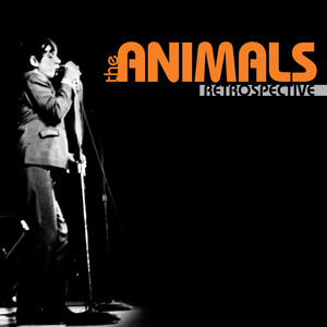 It's My Life - The Animals | Song Album Cover Artwork