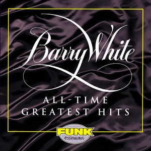 You're the First, the Last, My Everything - Barry White | Song Album Cover Artwork