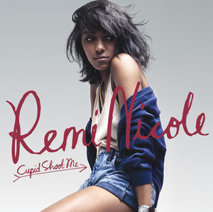 Cupid Shoot Me - Remi Nicole | Song Album Cover Artwork