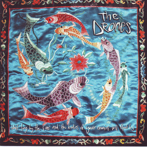 Shark Fin Blues - The Drones | Song Album Cover Artwork