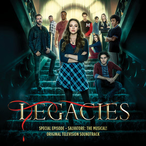 Always and Tomorrow (feat. Danielle Russell) Cast of Legacies | Album Cover