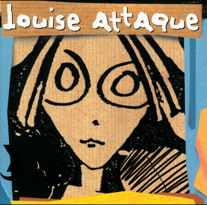 J't'emmène au vent - Louise Attaque | Song Album Cover Artwork