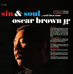 Brown Baby - Oscar Brown, Jr. | Song Album Cover Artwork
